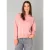 YEST Nele Essential Tops  Dark Rose
