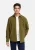 INDICODE JEANS Overhemd ‘INNemoto’  olijfgroen