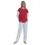Dikke jas voor dames Disney Mickey New York