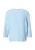 comma casual identity Trui  lichtblauw