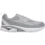 Under Armour Dames Apparition Tech Logo Leren Sneakers (Frost Grijs)