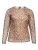 Vero Moda Curve Shirt ‘VMHOLLY’  lichtbeige / bruin