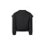 Koko Noko rechtvallende sweater met pailletten – zwart
