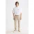 Scotch & Soda Seasonal Core – Drift – Washed Cotton Blend Chino Plaza Taup