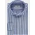 Born with Appetite Overhemd heren avenue li-co ws stripe shirt bwa26107av02/4005