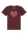 watabout.kids Shirt ‘Pfotenliebe 02’  rosa / bordeaux