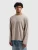 BALLIN’ BALLIN’ Original Chest Logo Longsleeve T-shirt Taupe  2XL