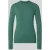 Christian Berg Woman Slim Fit gebreide pullover met elastische boordjes