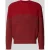 Armani Exchange Gebreide pullover met ronde hals