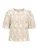 OBJECT Blouse ‘OBJMya’  beige / wit