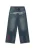 Ed Hardy Jeans ‘Tattoo City Tiger’  donkerblauw / mosterd / rood / wit