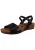 Plakton Sandaal  zwart