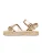 ONLY Sandaal ‘ONLEMMA-2’  goud