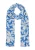 s.Oliver Sjaal  blauw