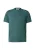 Sergio Tacchini Shirt ‘Adriatico’  cyaan blauw / wit
