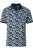 Redmond Polo shirt Korte mouw blauw