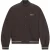 Bugatti Herren Blouson met logo-opdruk en contrasterende details