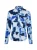 Franco Callegari Blouse  blauw / marine / wit