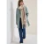 Cecil Dames Gezellige sjaal in Beige