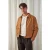 TWOTHIRDS Ansley Jackets Camel Toast