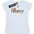 Disney Dames/Dames Winnie De Poeh Honing Katoenen T-Shirt (Wit)