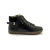 Hoge sneakers met rits en veters voor vrouwen Pédiconfort