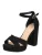 ABOUT YOU Pumps ‘Carina’  zwart