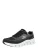 SKECHERS Sneakers laag ‘GLIDE-STEP’  zwart / wit