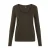 Dames-T-shirt met lange mouwen Pieces Kamala New