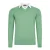 Cappuccino Italia – Heren Trui Mock Pullover – Groen –