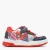 Spiderman Spider-Man sneakers met lichtjes rood/wit/blauw