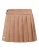 Plisse Mini Skirt