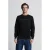 Vänner sweater zwart