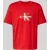 Calvin Klein Jeans T-shirt met labelprint en ronde hals