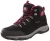 Dames Trekkingschoenen Suède Roze