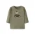 NAME IT BABY longsleeve met print – groen