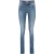 Red Button 00-08 blue denim