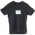 Givenchy T-shirt met logo in zwarte katoenen jersey