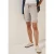 Cecil Dames Korte broek met trekkoord in Beige