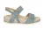 Durea 7417 wijdte G Sandalen