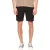 Duck and Cover Heren Everett Chino Shorts (Zwart)