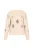 MYMO Trui  beige / zilver