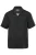 STHUGE Overhemd  stone grey / zwart