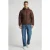 JOTT Nico Down Jacket Dark Chocolate