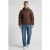 JOTT Nico Down Jacket Dark Chocolate