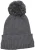 Brandit Muts  donkergrijs