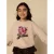 LOOXS little sweater ecru