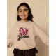 LOOXS little sweater ecru