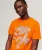 X Komodo Vintage T-shirt Oranje