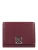 Calvin Klein Portemonnee  bordeaux